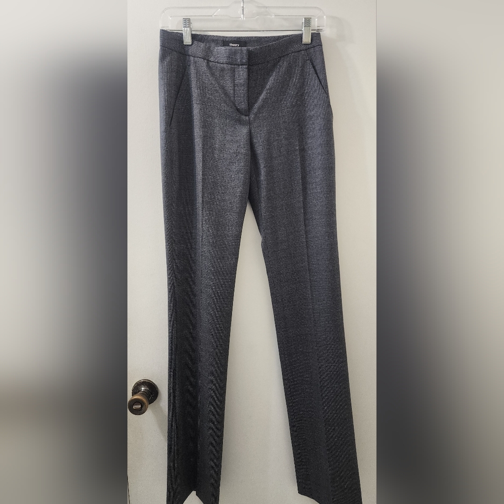 Women's Gray Pants